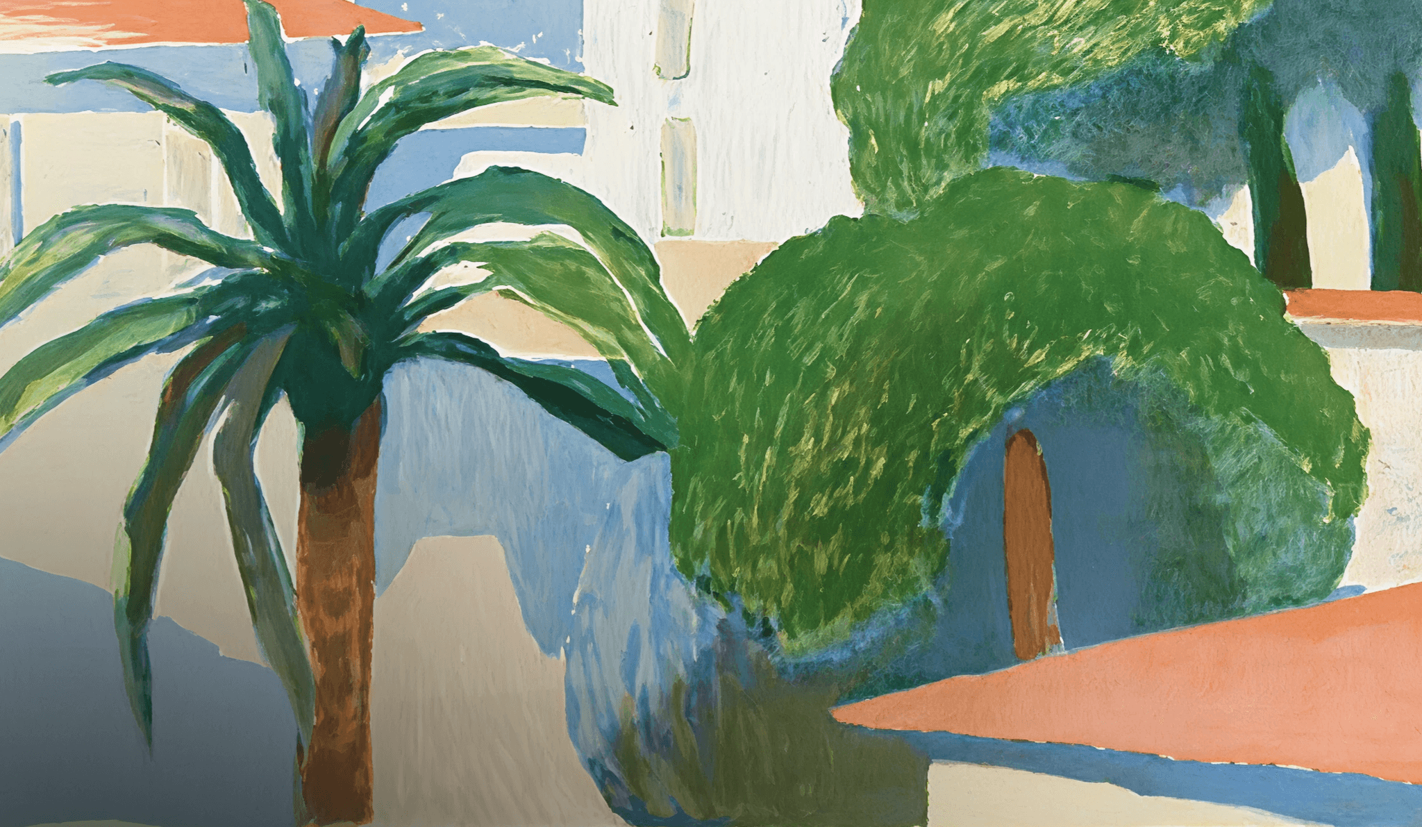 Footer Image Illustration